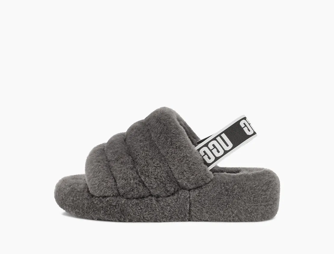 Ugg Fluff Yeah 1095119CHA- Sling Back