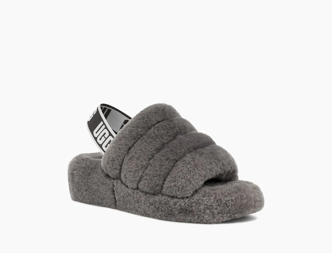 Ugg Fluff Yeah 1095119CHA- Sling Back