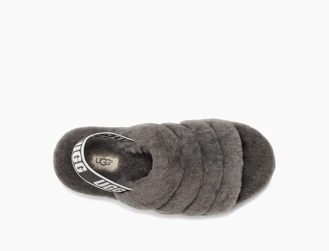 Ugg Fluff Yeah 1095119CHA- Sling Back