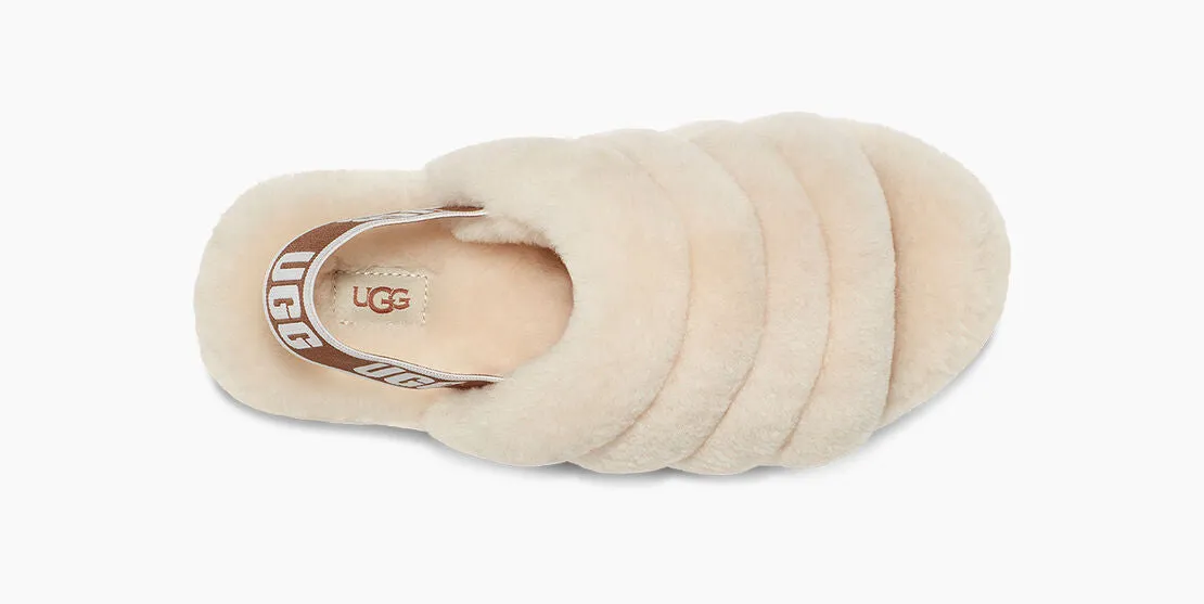Ugg Fluff Yeah 1095119NA- Sling Back