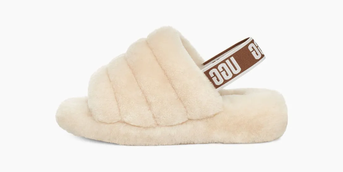 Ugg Fluff Yeah 1095119NA- Sling Back