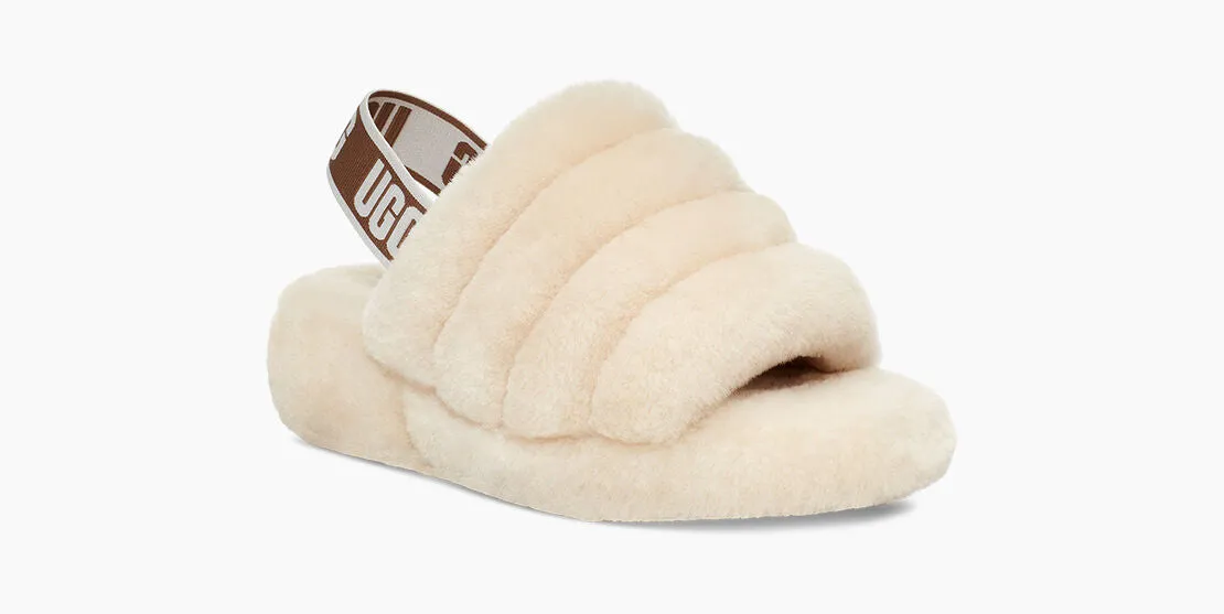 Ugg Fluff Yeah 1095119NA- Sling Back