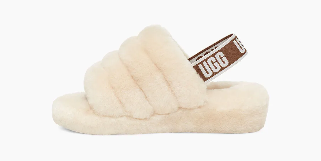 Ugg Fluff Yeah 1095119NA- Sling Back