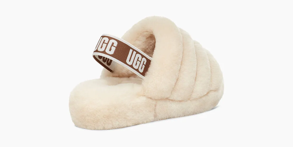 Ugg Fluff Yeah 1095119NA- Sling Back