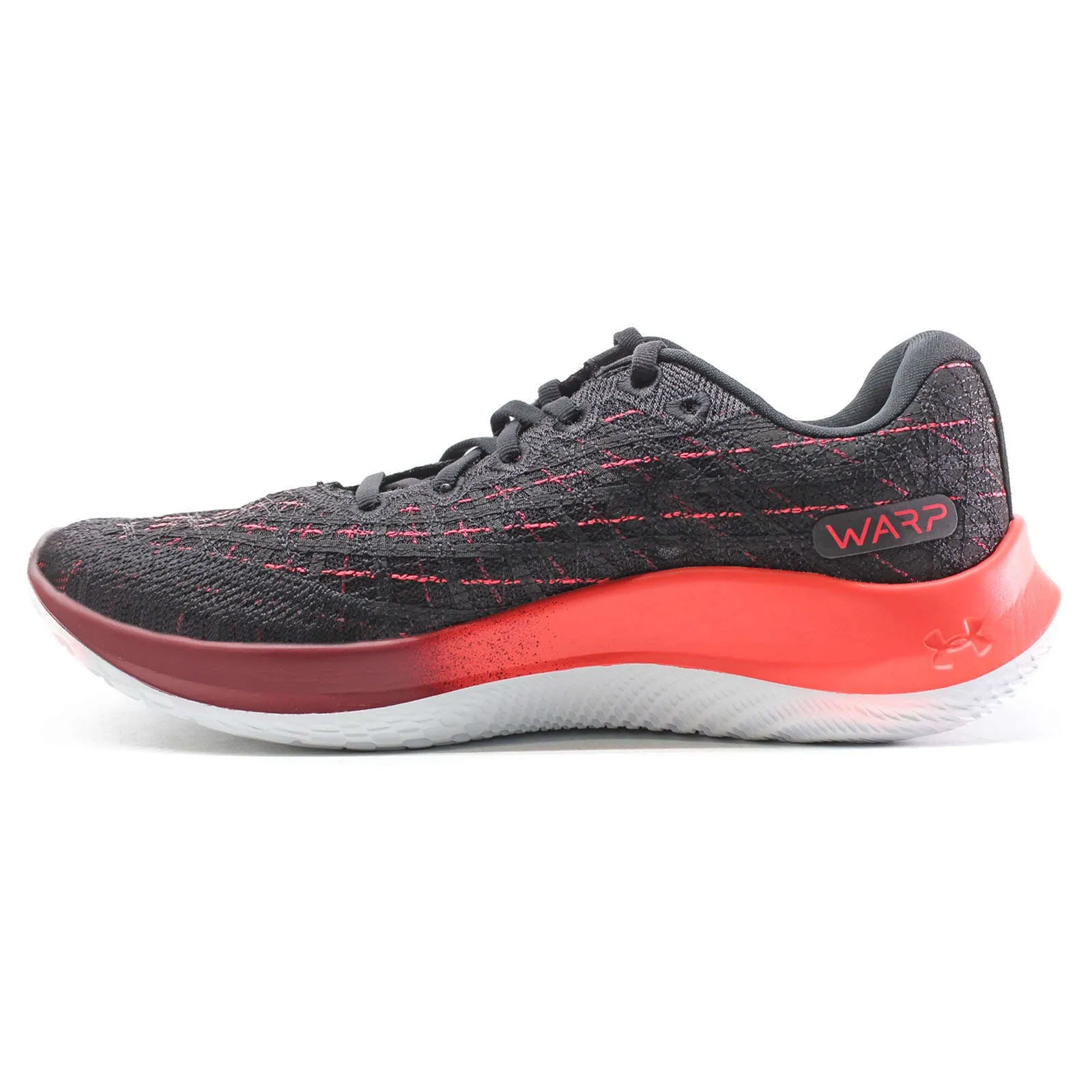 Under Armour Flow Velociti Wind CLRSF Synthetic Textile Women's Low-Top Trainers