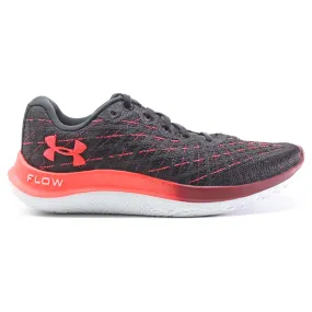 Under Armour Flow Velociti Wind CLRSF Synthetic Textile Women's Low-Top Trainers