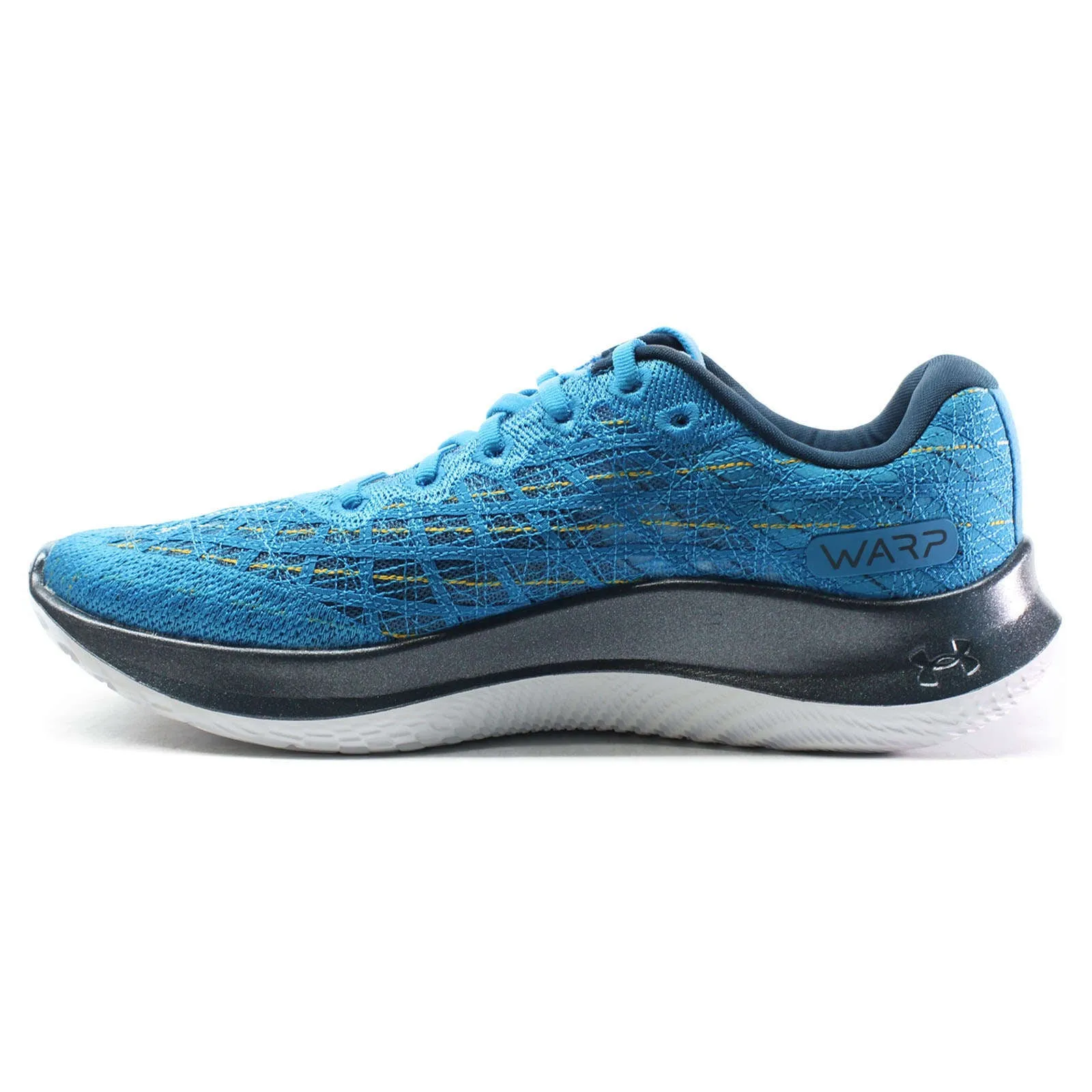 Under Armour Flow Velociti Wind Synthetic Textile Men's Low-Top Trainers