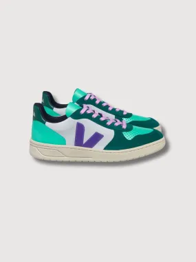 V-10 Purple Pierre Woman Sneakers | Veja