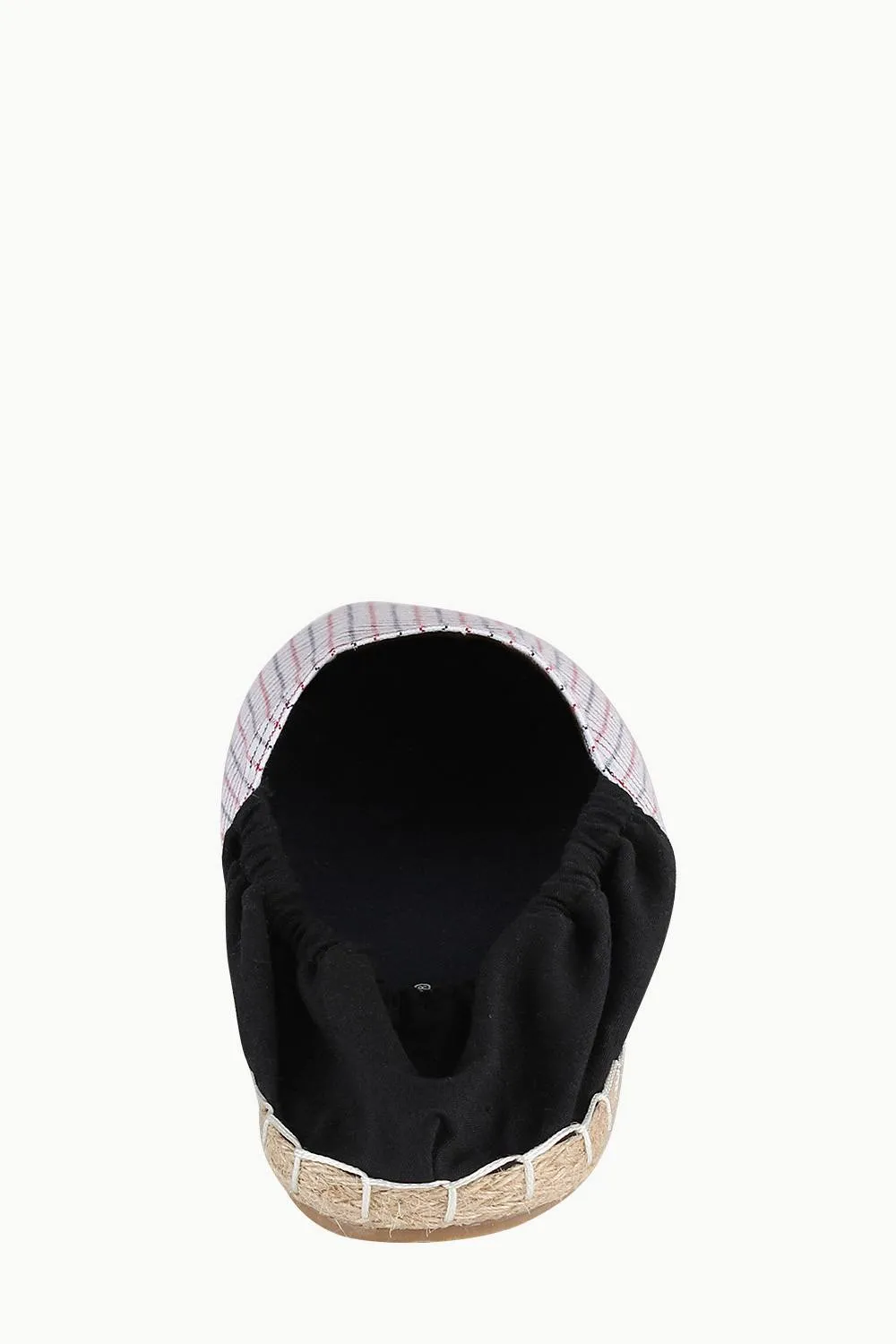 Windowpane Micro Check Shoes