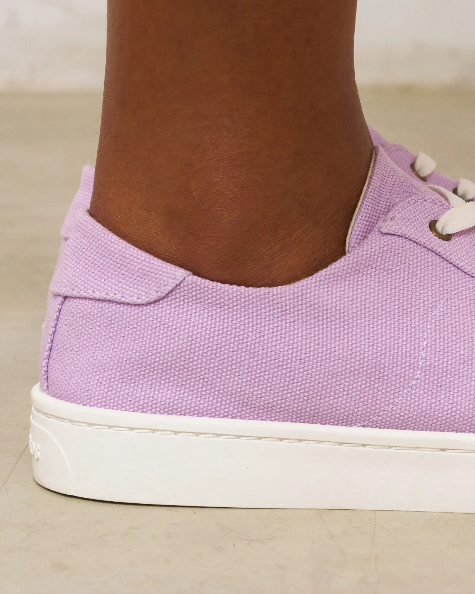 Womens_Sneakers_The Ibiza_Canvas Colors_Lavender Purple