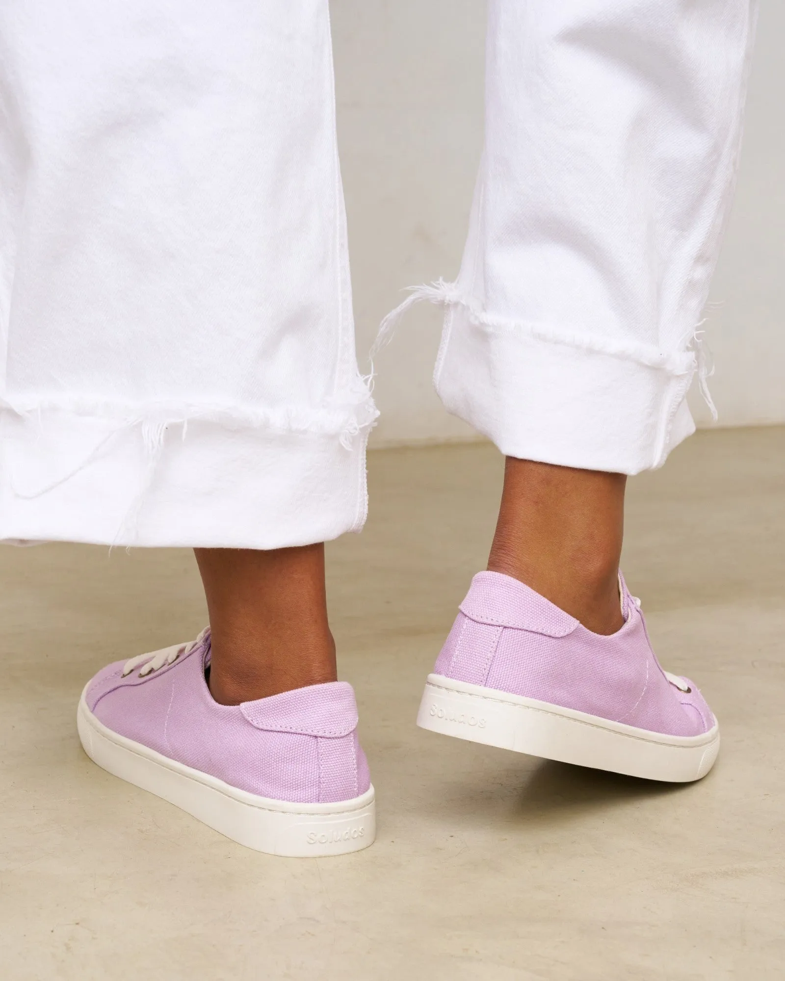 Womens_Sneakers_The Ibiza_Canvas Colors_Lavender Purple