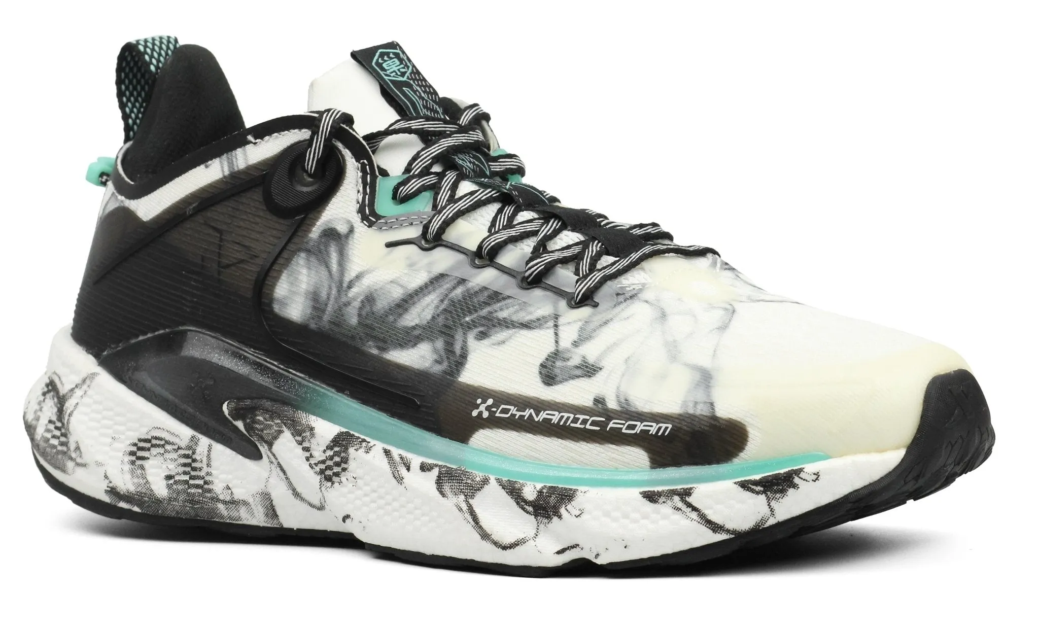 XTEP Power Nest 2.0T Men's Running Shoes