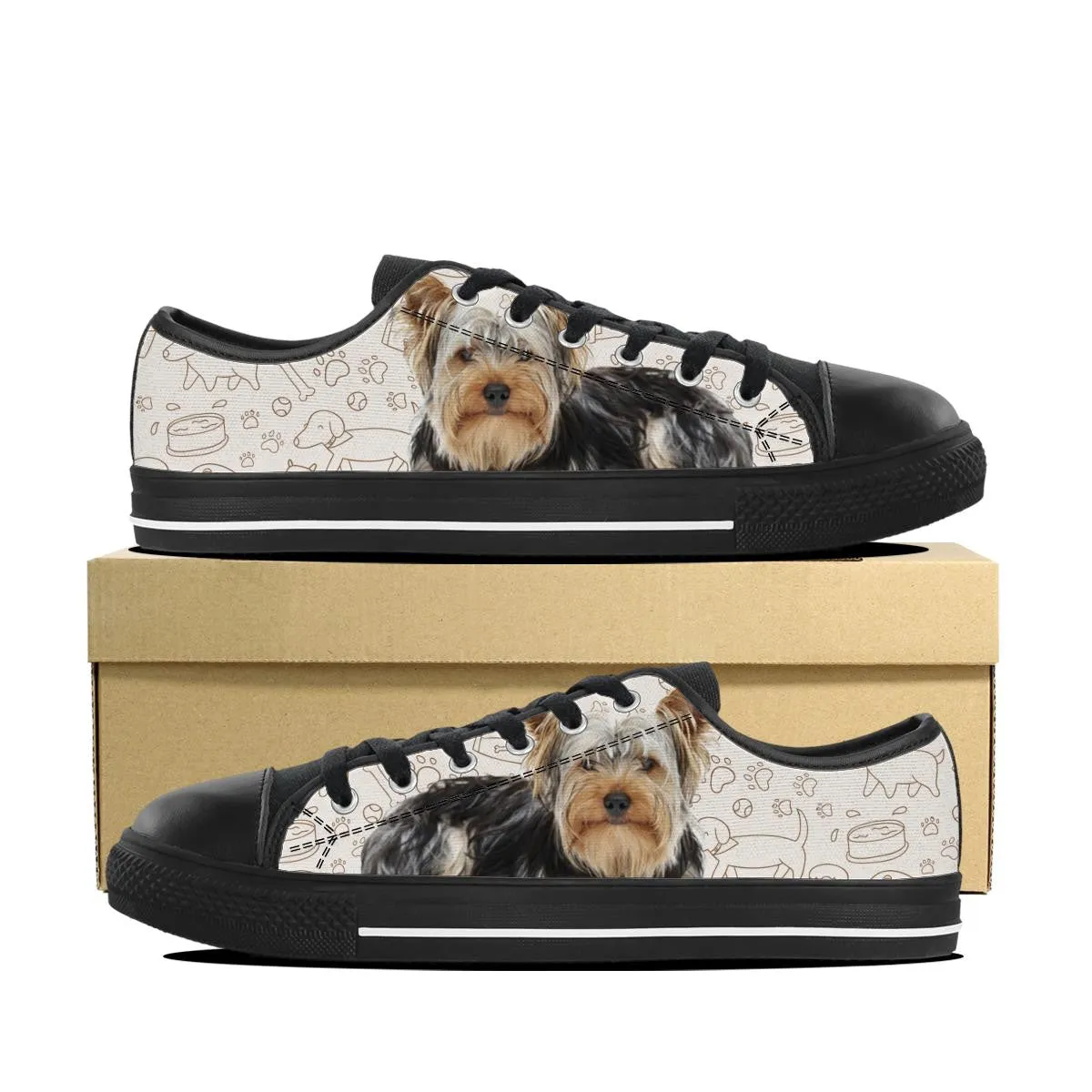 YORKSHIRE TERRIER SHOES