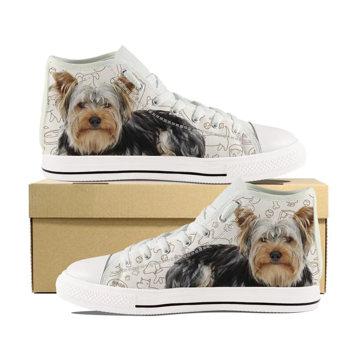 YORKSHIRE TERRIER SHOES